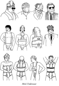 Men;s Underwear
13” x 19” Men;s Underwear
13” x 19”